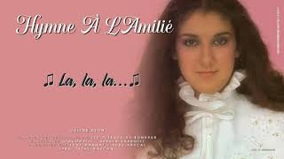 Céline Dion - Hymne À L&#39;Amitié (Español)