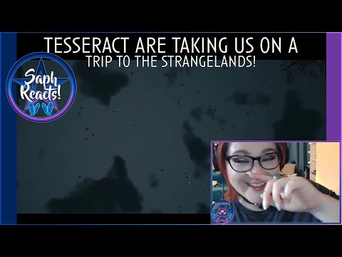 Taking a trip to the STRANGELANDS with TESSERACT! [Saph Reacts] TesseracT The Grey Reaction Video