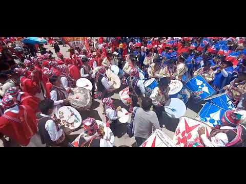 sicuris los chasquis y los kepus de vilquechico en huancane