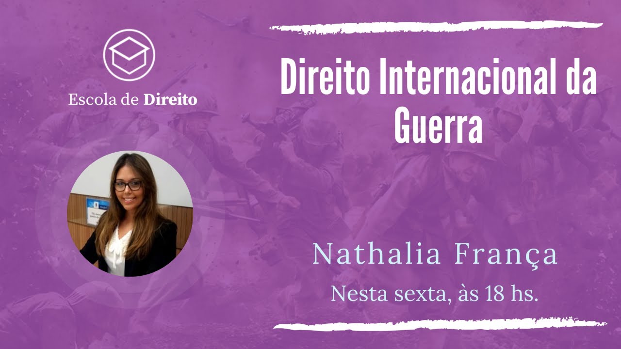 Direito Internacional da Guerra