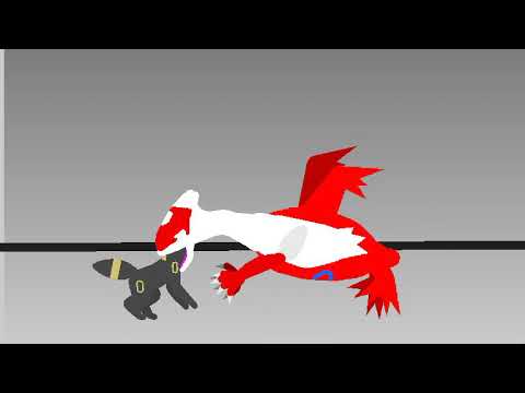 Latias Prevore (Umbreon vs Latias) #Latias #Vore #Umbreon