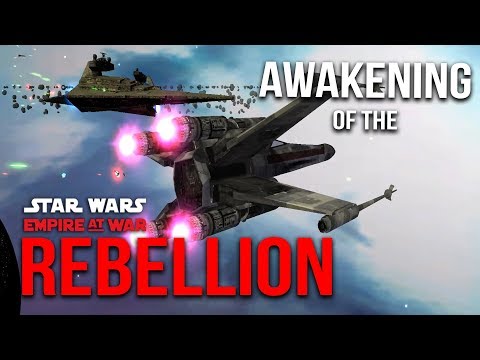 Star Wars Real Time Strategy  (Full Imperial Invasion) Ep 15