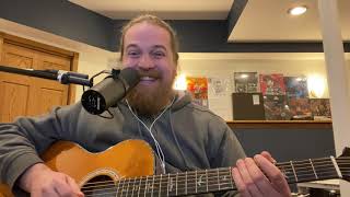 Riding On a Railroad - Mark Walters - (James Taylor cover)