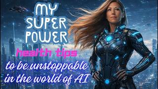 My BIggest Success Secret - How I Optimized My Brain & Body to Learn AI Faster (5 Health Strategies)