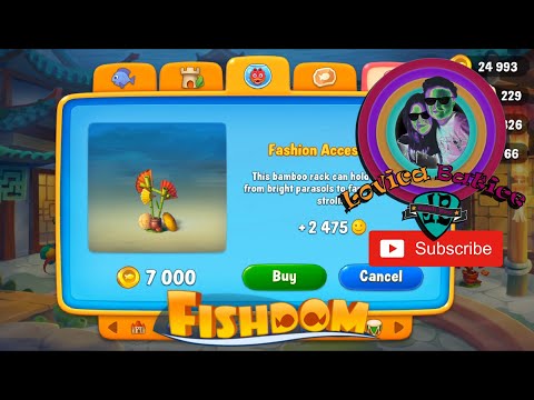 Fishdom - Level 2901 - 2905 - Aquarium Lunar New Year - Gameplay