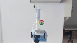 【環境音測定】?-VENT／３Dプリントも可能な人工呼吸器モデル