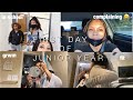 First Day Of Junior Year In Person Grwm Freshman Advice Nadia Jocelyn