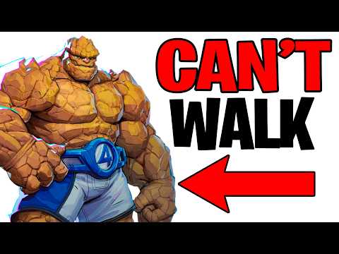 Climbing Ranked With Your HORRIBLE Ideas... (Marvel Rivals)