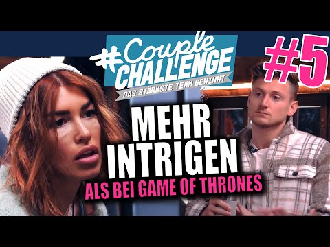 Couple Challenge 2022 Folge 5 🤭 HEFTIG, Leute !!!