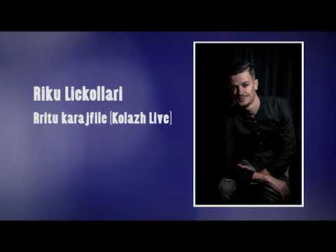 Riku Lickollari - Rritu Karajfile (Kolazh live)