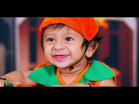 DISHAN's cake smash 4K