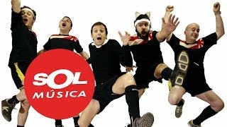 Love of Lesbian 'Miau' (Festival de Cine de Gijón 2010) - Sol Música