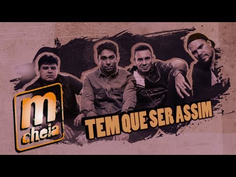 Maré Cheia - Tem Que Ser Assim (Lyric Video)