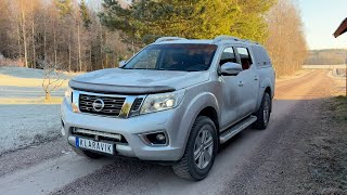 Nissan Navara automobil | Slika 4 - Autoline