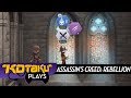 Kotaku Plays Assassin's Creed Rebellion