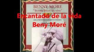 Beny Moré/ Encantado de la vida