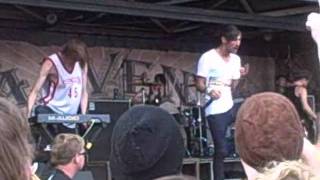 Woe, Is Me - Hell Or High Water - Warped Tour - Indianapolis - LIVE