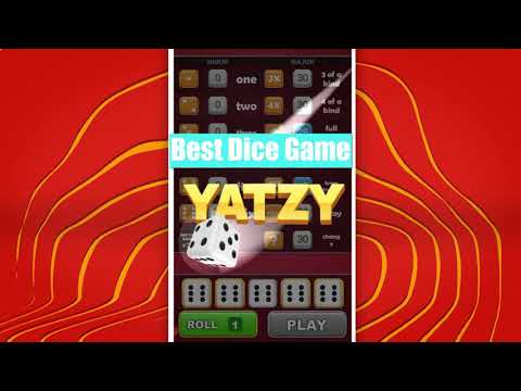 Yatzy 3D - Dice Game Online Video