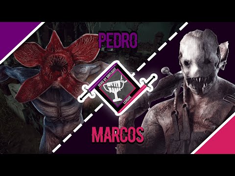 Round of 16 - Pedro vs Marcos | 1v1 Tournament 2025 | DBDLeague