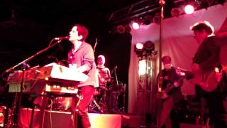 You're On Fire - They Might Be Giants - 2/27/13