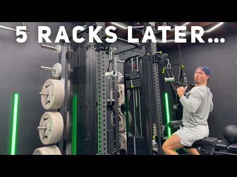 Ich besaß bereits 5 Squat Racks… Dieses hier ist mit Abstand das beste! | Prime Fitness Prodigy H...