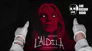 The Record Room Episode 30 - L' Aldila (The Beyond) - Fabio Frizzi Box Set - Unboxing