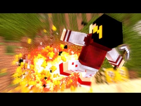 Minecraft: EXPLOSION - SURVIVAL JUNGLE Ep.  2 ‹ AMENIC ›