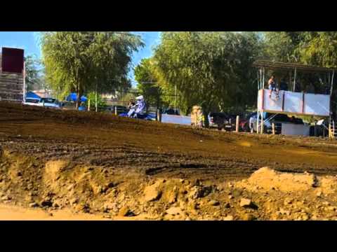 Riding with Justin Hoeft