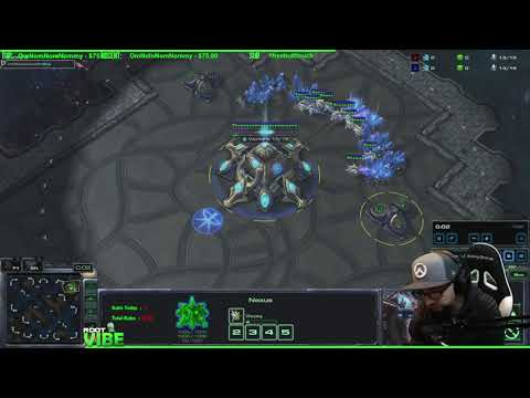 Coaching Platinum Protoss - How to max out at 9 minutes
