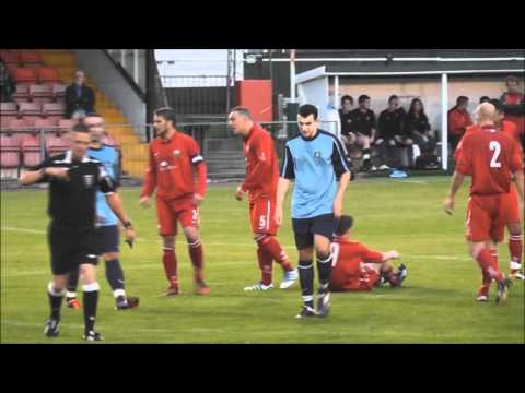 Windsor v Camberley Town