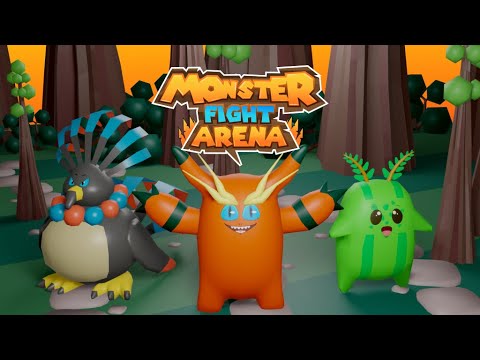 Monster Fight Arena Video