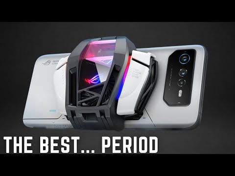 ASUS ROG Phone 6:  Should You Buy It?