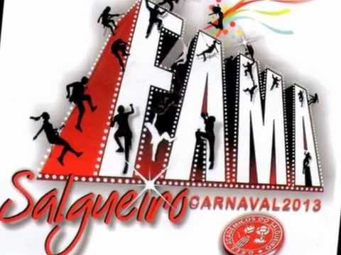 Acadêmicos do Salgueiro 2013 Samba Oficial