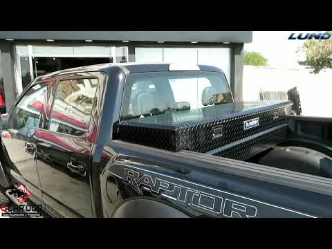 Lund Tool Box Website