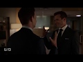 Mike Interviews Harvey | SUITS| SERIES FINALE