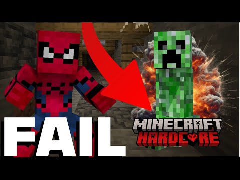 HARDCORE MINECRAFT IS INSANE | Season 6 - Episode 2