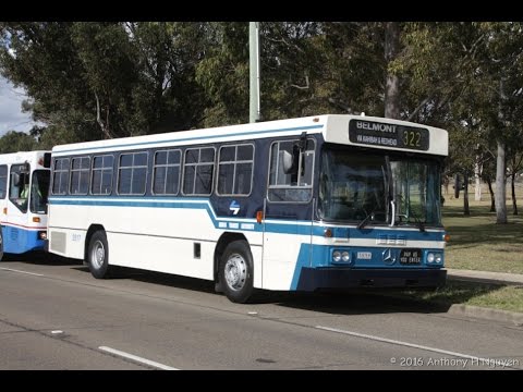 STA Sydney Buses [Ryde] Mercedes-Benz O305 / PMC Mk 4, 53979-H (2817)