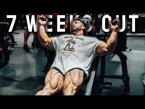 Mr. Olympia BRUTAL Leg Workout