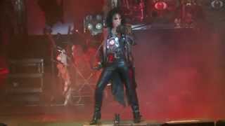 Alice Cooper Live 2015 =] Go To Hell [= Houston, Tx