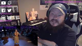 Aurora - Soulless Creatures (Live in Bergen 2020) [DJ REACTION]
