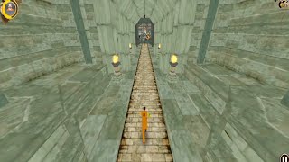 Prison Run Endless Temple Escape The Emerald City Gameplay