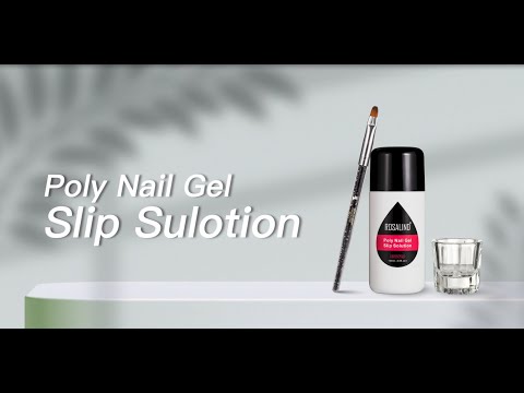 Rosalind l Slip Solution for Poly Nail Gel with Tutorial✨