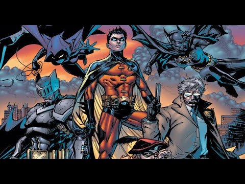 Jason Todd Vs Tim Drake |Battle For The Cowl Part 3| Fresh Comic Stories