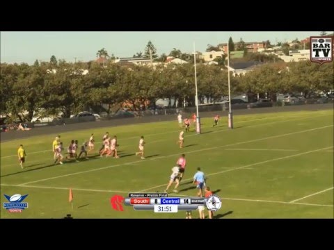 2014 Real NRL Preliminary Final Reserve Grade Highlights - South Newcastle v Central