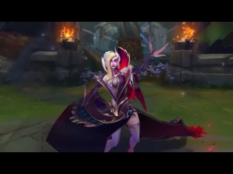 Rate the Skin League Of Legends Of Claw and Thorn skins