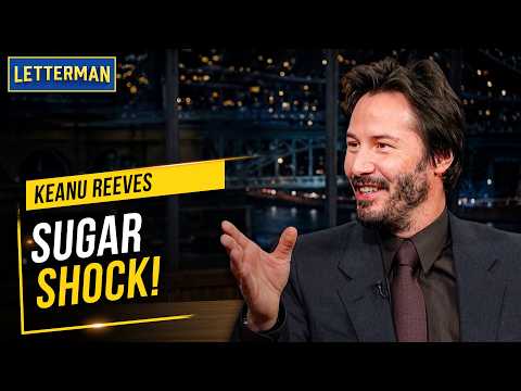 Keanu Reeves