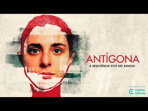 Trailer de Antígona - A Resistência está no Sangue (2019)