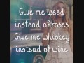 Ashley Monroe - Weed Instead Of Roses [Lyrics ...