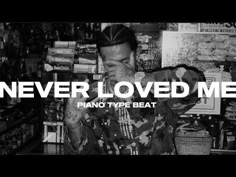 [FREE] MBNel 2025 Type Beat | "NEVER LOVED ME" | Piano Type Beat