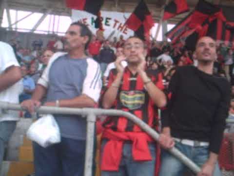 Hamrun vs Valletta Support